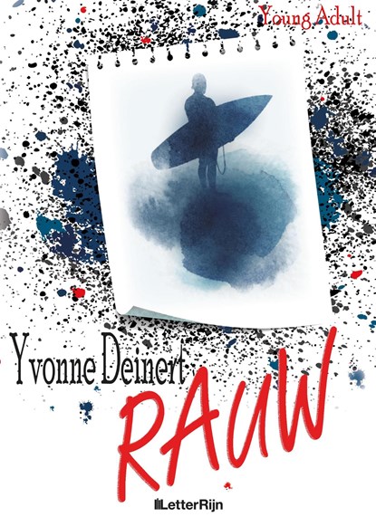 Rauw, Yvonne Deinert - Ebook - 9789491875328