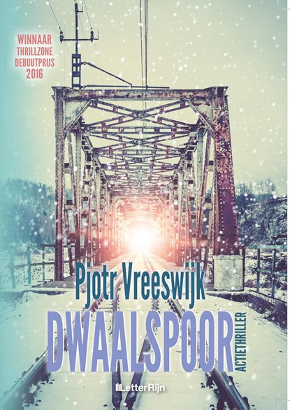 Dwaalspoor, Pjotr Vreeswijk - Ebook - 9789491875434