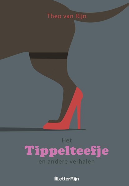 Het tippelteefje, Theo van Rijn - Ebook - 9789491875618