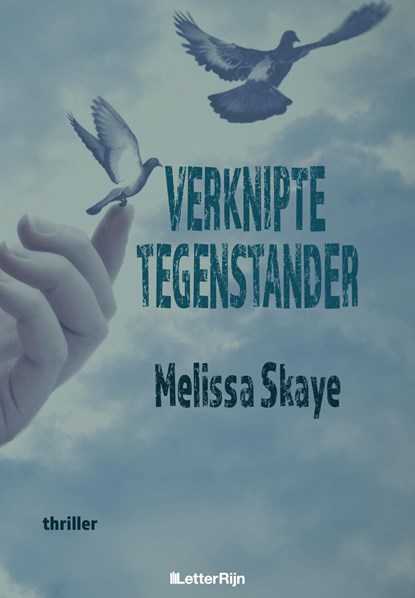 Verknipte Tegenstander, Melissa Skaye - Ebook - 9789491875656