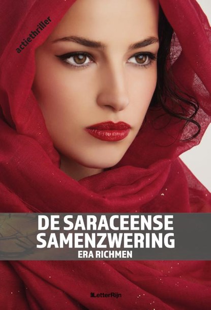 De Saraceense Samenzwering, Era Richmen - Paperback - 9789491875823