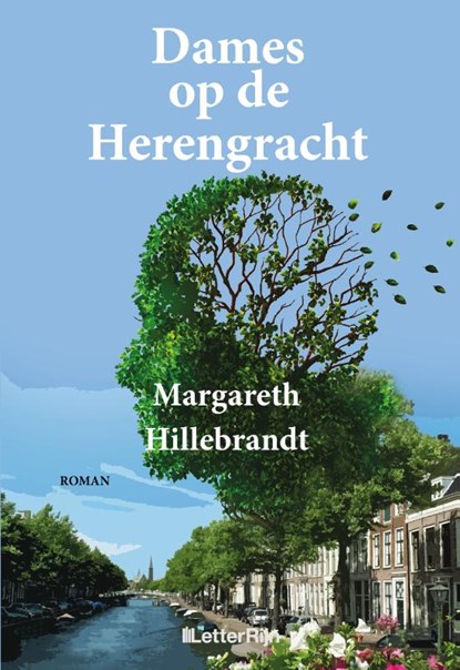 Dames op de Herengracht, Margareth Hillebrandt - Paperback - 9789491875908