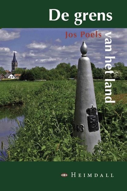 De grens van het land, Jos Poels - Ebook - 9789491883002