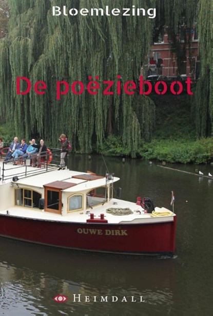 De poëzieboot, Hub Dohmen - Paperback - 9789491883576