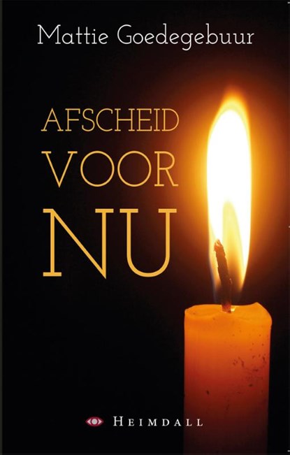 Afscheid voor nu, Mattie Goedegebuur - Paperback - 9789491883859