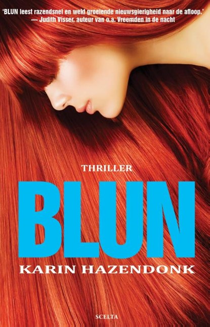 BLUN, Karin Hazendonk - Paperback - 9789491884108