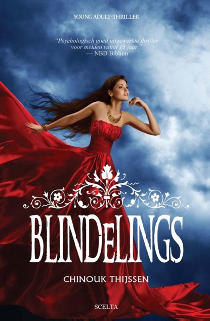 Blindelings, Chinouk Thijssen - Paperback - 9789491884245