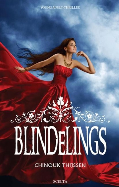 Blindelings, Chinouk Thijssen - Ebook - 9789491884252