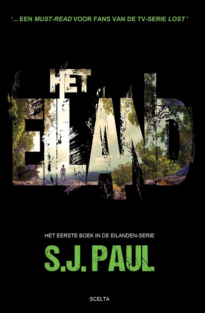 Het Eiland / 1, S.J. Paul - Ebook - 9789491884351