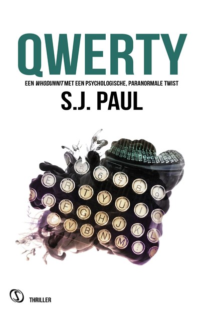 Qwerty, S.J. Paul - Ebook - 9789491884658