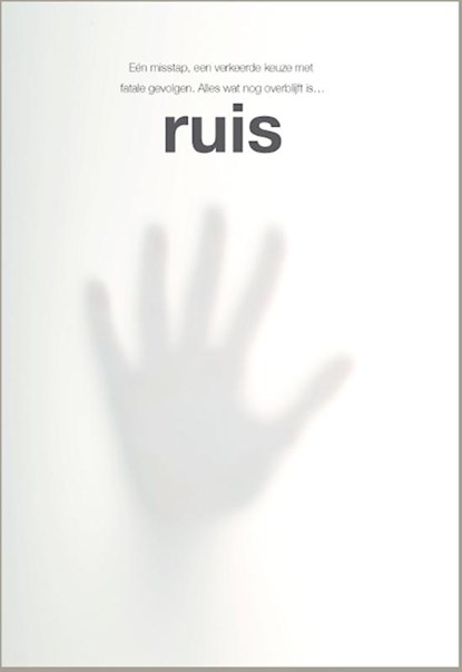 Ruis, Natasja Bijl - Paperback - 9789491897214