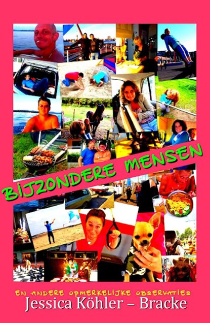 Bijzondere mensen, Jessica Köhler - Bracke - Paperback - 9789491897290