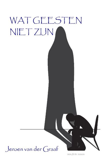 Wat geesten niet zijn, Jeroen van der Graaf - Paperback - 9789491897351