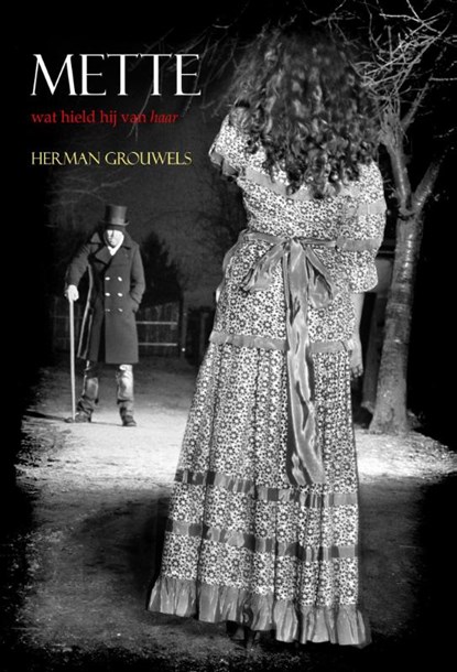 Mette, Herman Grouwels - Paperback - 9789491897375