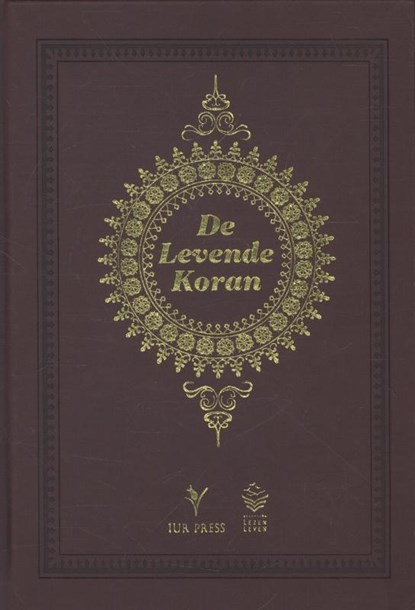 De levende Koran, niet bekend - Gebonden - 9789491898020