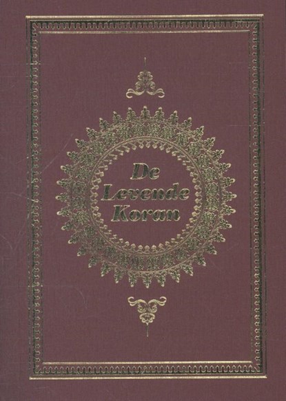 De levende Koran, niet bekend - Paperback - 9789491898037