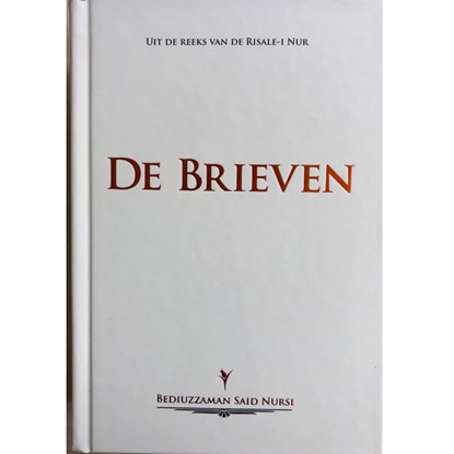 De Brieven, Said Nursi - Gebonden - 9789491898181
