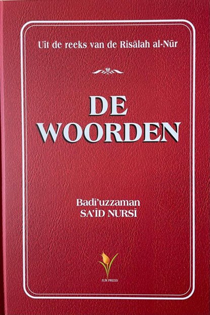 De Woorden, Bediuzzaman Said Nursi - Gebonden - 9789491898457