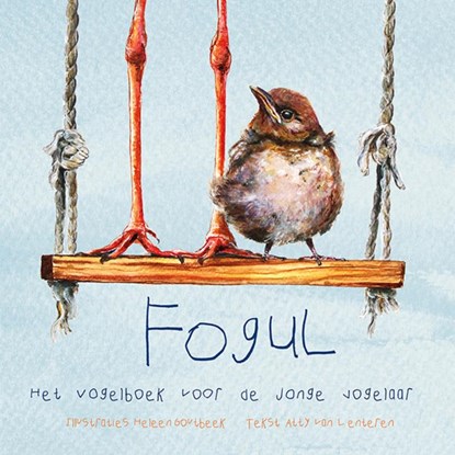 Fogul, Atty van Lenteren - Gebonden - 9789491899294