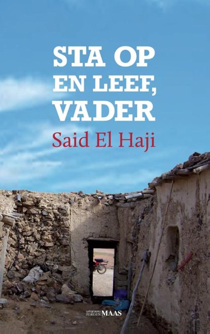 Sta op en leef, vader, Said El Haji - Paperback - 9789491921001