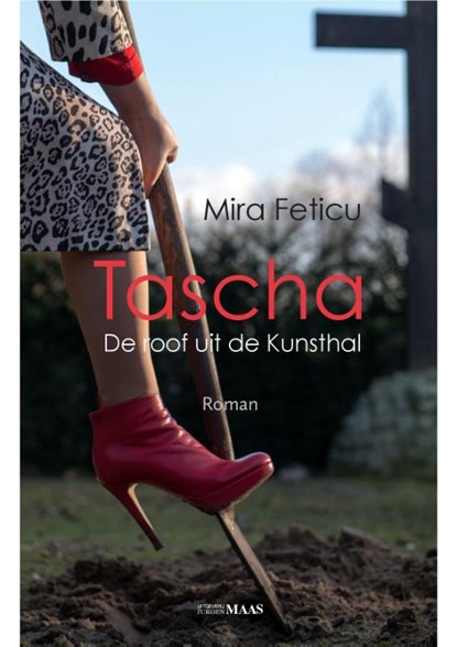 Tascha, Mira Feticu - Paperback - 9789491921131