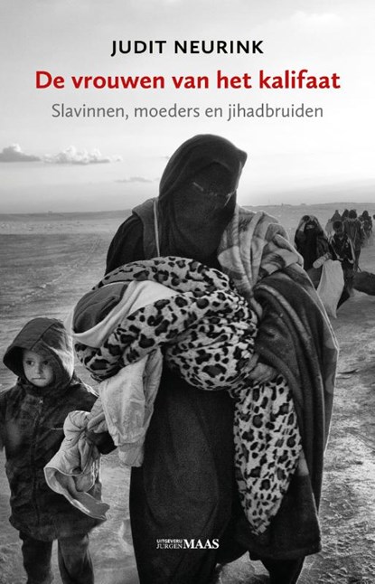 De vrouwen van het kalifaat, Judit Neurink - Paperback - 9789491921148