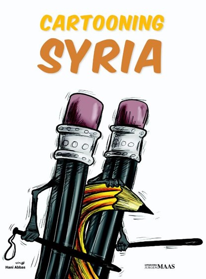 Cartooning Syria, Ronald Bos - Paperback - 9789491921360