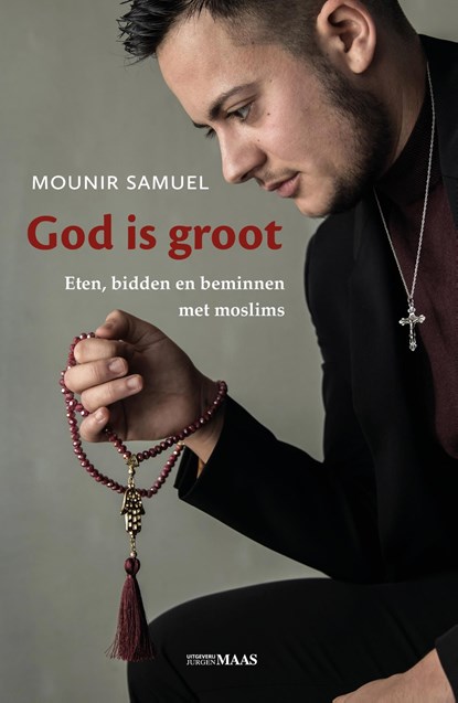 God is groot, Mounir Samuel - Ebook - 9789491921483