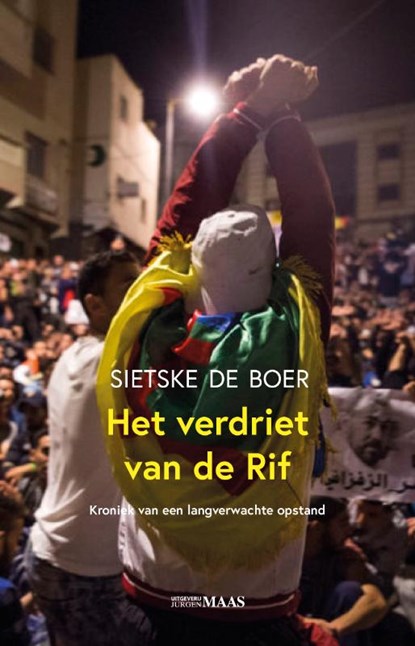 Het verdriet van de Rif, Sietske De Boer - Paperback - 9789491921551
