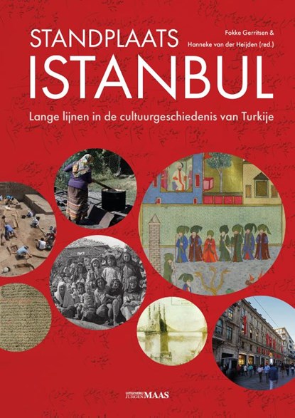 Standplaats Istanbul, Hanneke Van der Heijden ; Fokke Gerritsen - Paperback - 9789491921582