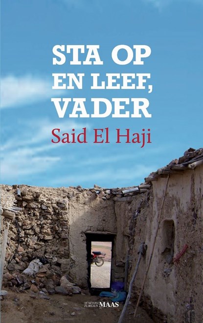 Sta op en leef, vader, Said el Haji - Ebook - 9789491921605