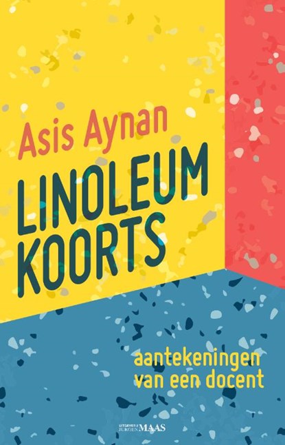 Linoleumkoorts, Asis Aynan - Paperback - 9789491921704