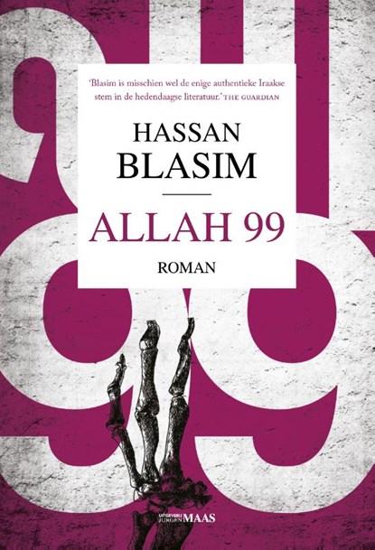 Allah 99, Hassan Blasim - Paperback - 9789491921728