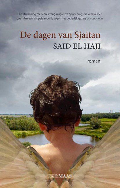 De dagen van Sjaitan, Said El Haji - Paperback - 9789491921896