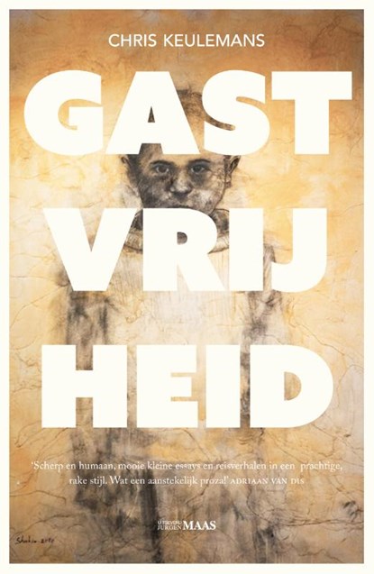 Gastvrijheid, Chris Keulemans - Paperback - 9789491921940