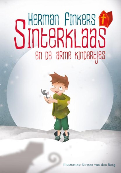 Sinterklaas, Herman Finkers - Gebonden - 9789491928031