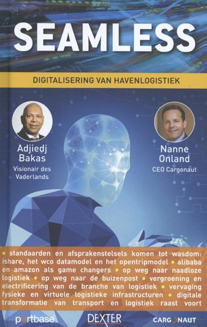 Seamless, Adjiedj Bakas ; Nanne Onland - Gebonden - 9789491932465