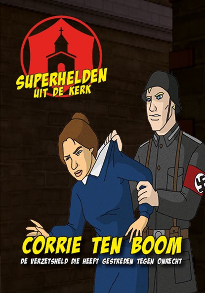 Corrie ten Boom, Jean Watson - Paperback - 9789491935084