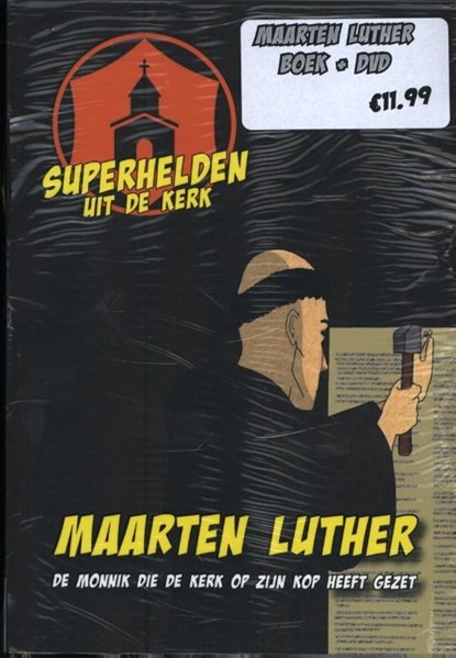 Maarten Luther, Catherine Mackenzie - Paperback - 9789491935107