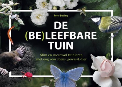 De (Be)leefbare tuin, Peter Bulsing - Gebonden - 9789491936104