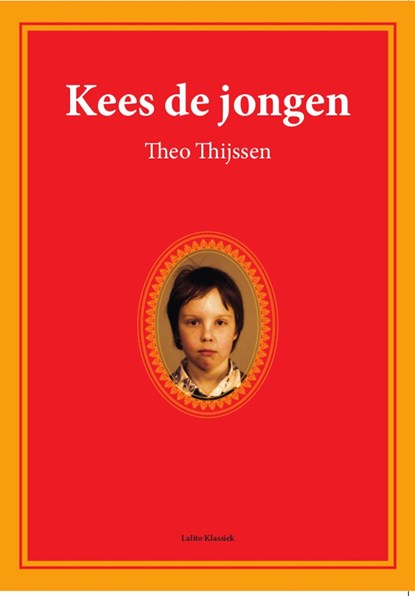 Kees de jongen, Theo Thijssen - Ebook - 9789491982071