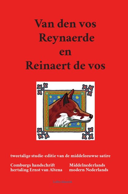 Van den vos Reynaerde en Reinaert de vos, niet bekend - Paperback - 9789491982101