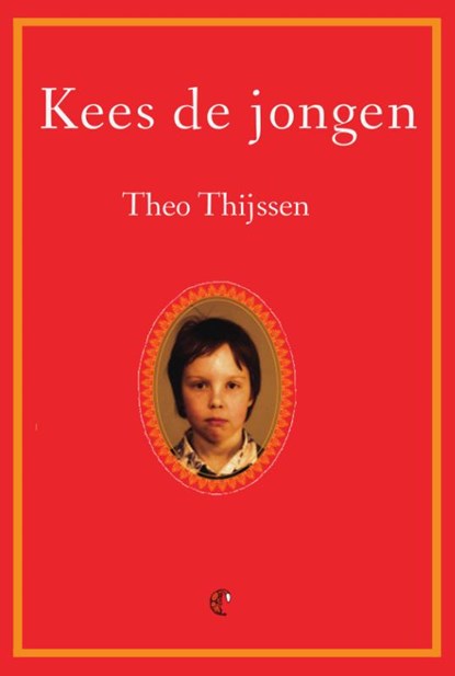 Kees de jongen, Theo Thijssen - Paperback - 9789491982262
