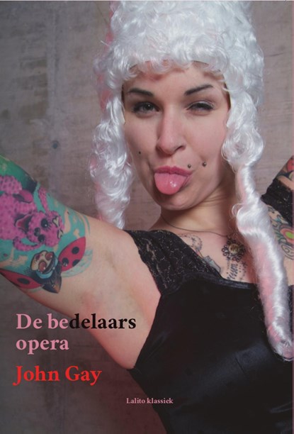 De bedelaarsopera, John Gay - Ebook - 9789491982408