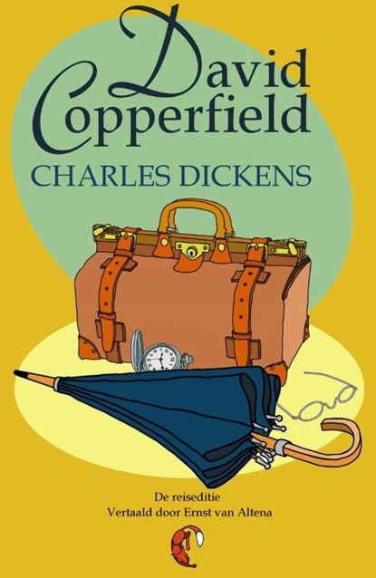 David Copperfield, Charles Dickens - Gebonden - 9789491982439