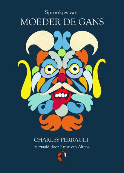 Sprookjes van Moeder de Gans, Charles Perrault - Gebonden - 9789491982446