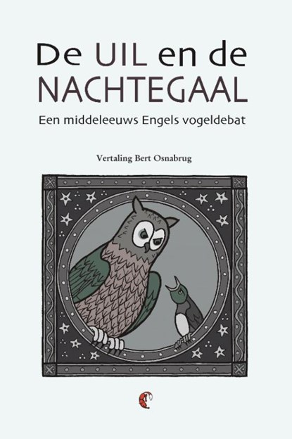 De uil en de nachtegaal, niet bekend - Paperback - 9789491982590