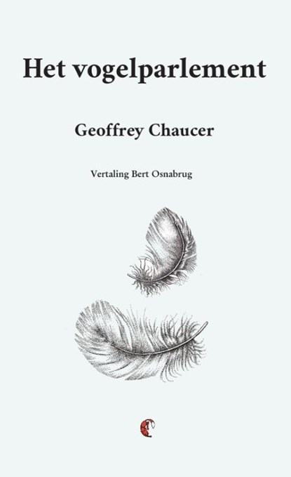 Het vogelparlement, Geoffrey Chaucer - Paperback - 9789491982620