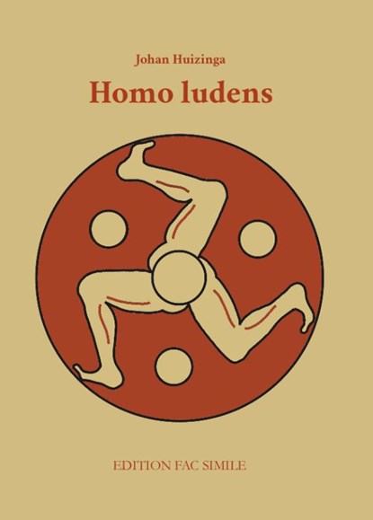 Homo ludens, Johan Huizinga - Paperback - 9789491982651