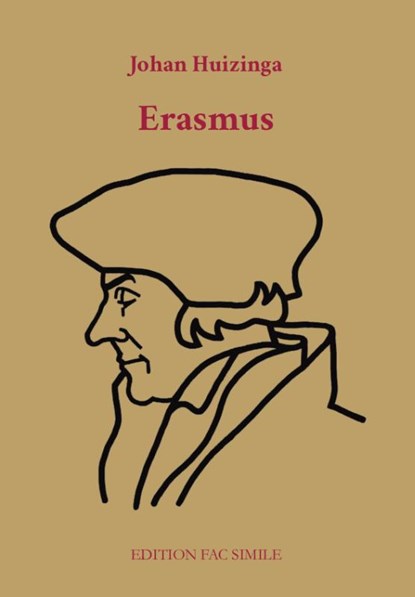 Erasmus, Johan Huizinga - Paperback - 9789491982682